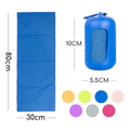 KOALA-Plain colour Cooling Towel