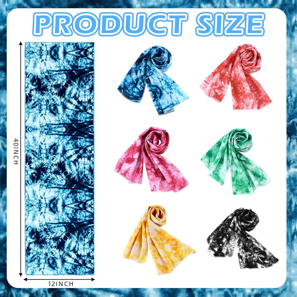 HAWAII-Summer themed cooling towel