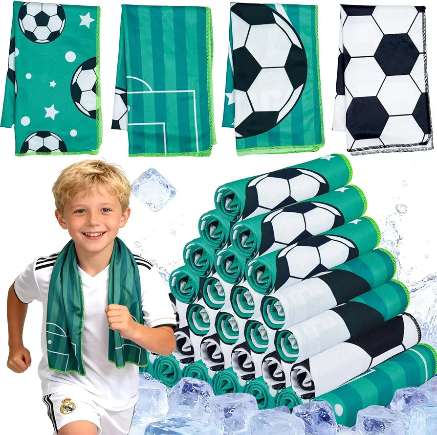 PANDA- Kids´ Cooling Towel