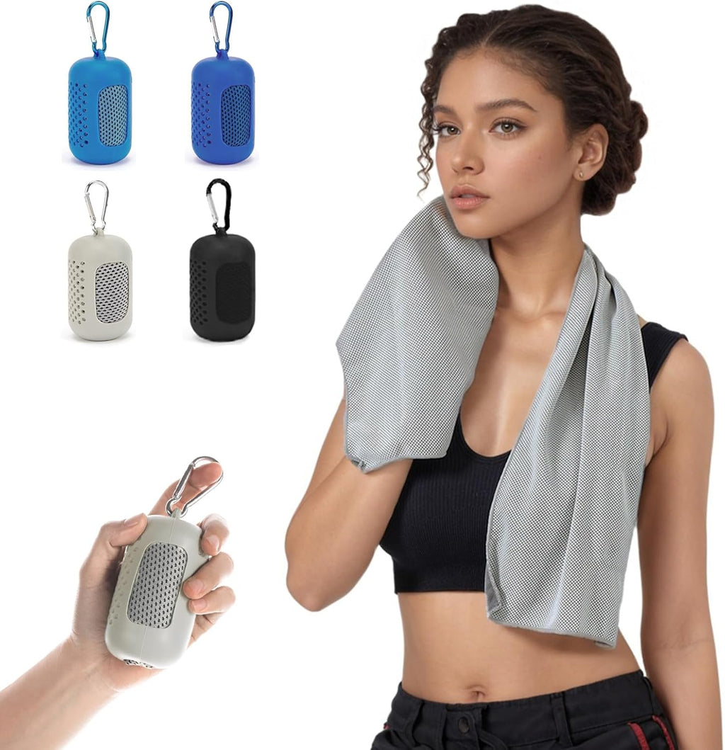 KOALA-Plain colour Cooling Towel