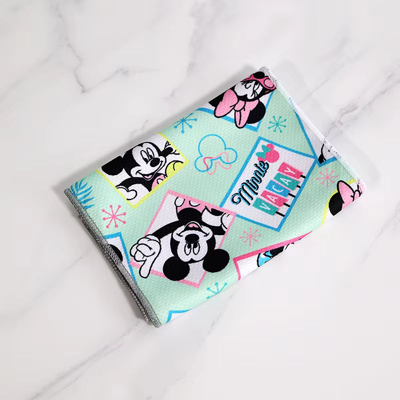 PANDA- Kids´ Cooling Towel