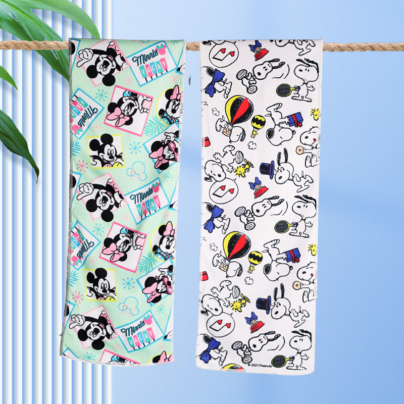 PANDA- Kids´ Cooling Towel