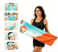 HAWAII-Summer themed cooling towel