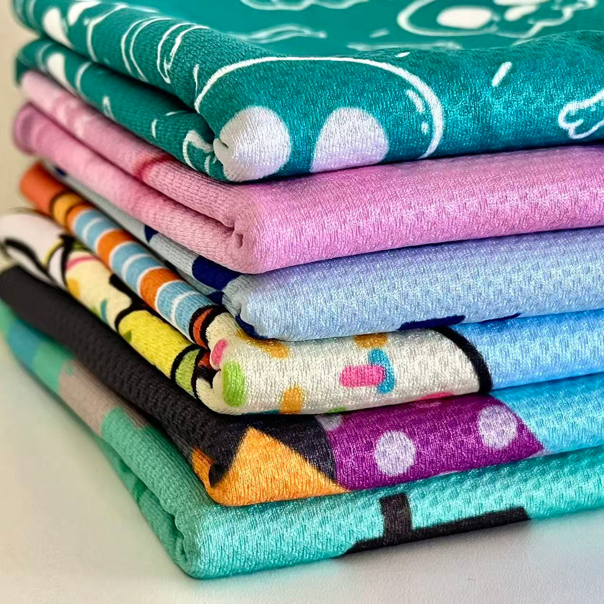 HAWAII-Summer themed cooling towel